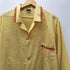 シアーズ Sears 70S L/S パイピング パジャマ シャツ 開襟 オープンカラー メンズ import:XL